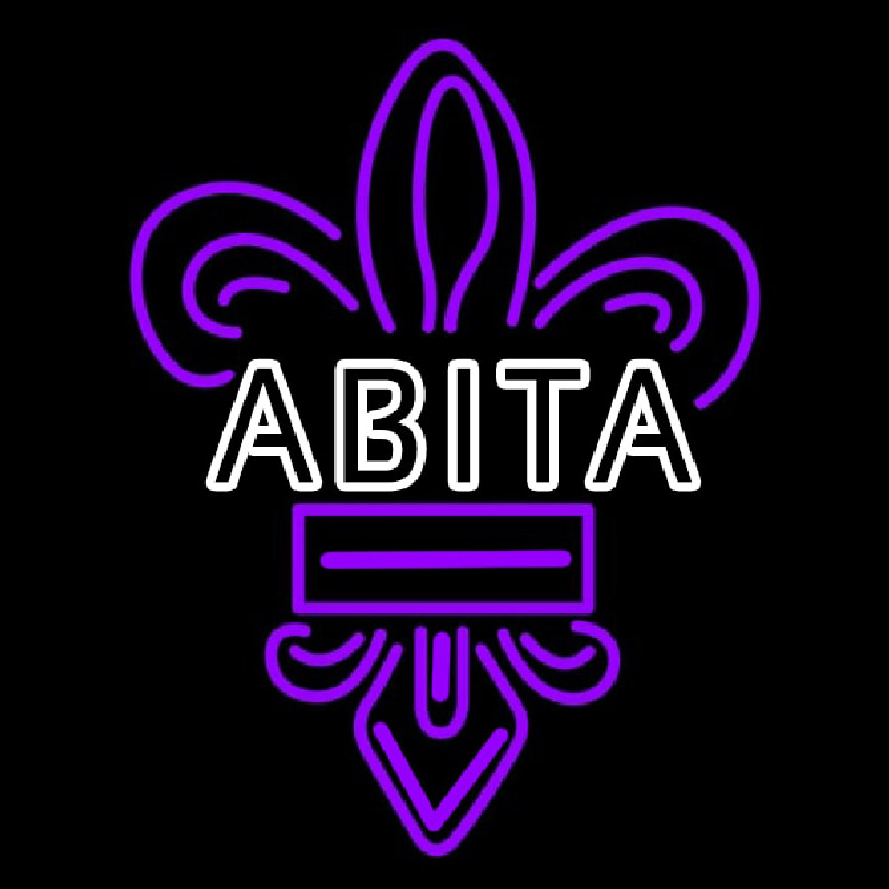 Abita Neontábla