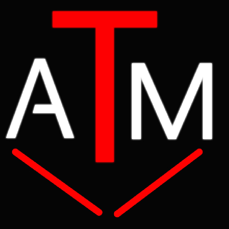 Atm Neontábla