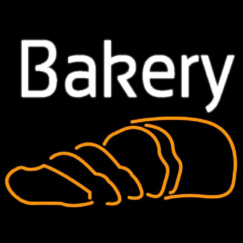 Bakery Neontábla