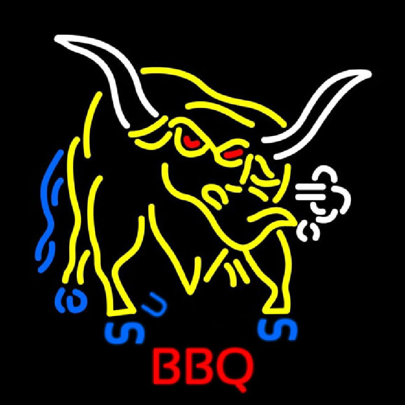 Bbq Neontábla