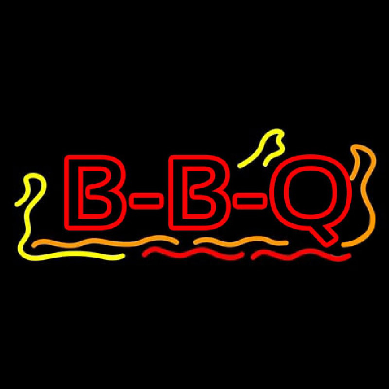 Bbq Neontábla