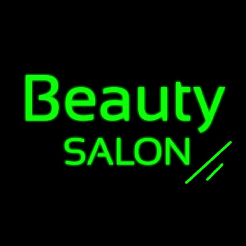 Beauty Salon Neontábla