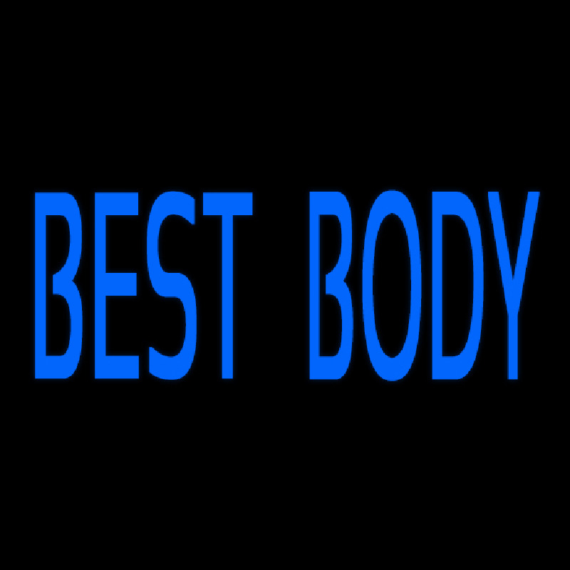 Best Body Neontábla