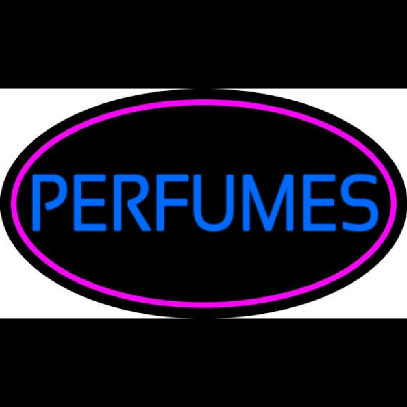 Blue Perfumes Neontábla