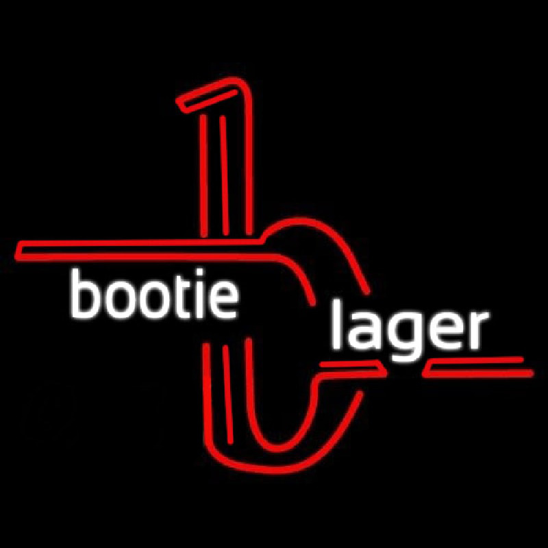Bootie Lager Light Plus Budweiser Clydesdale and Miller Lite Coasters Beer Sign Neontábla