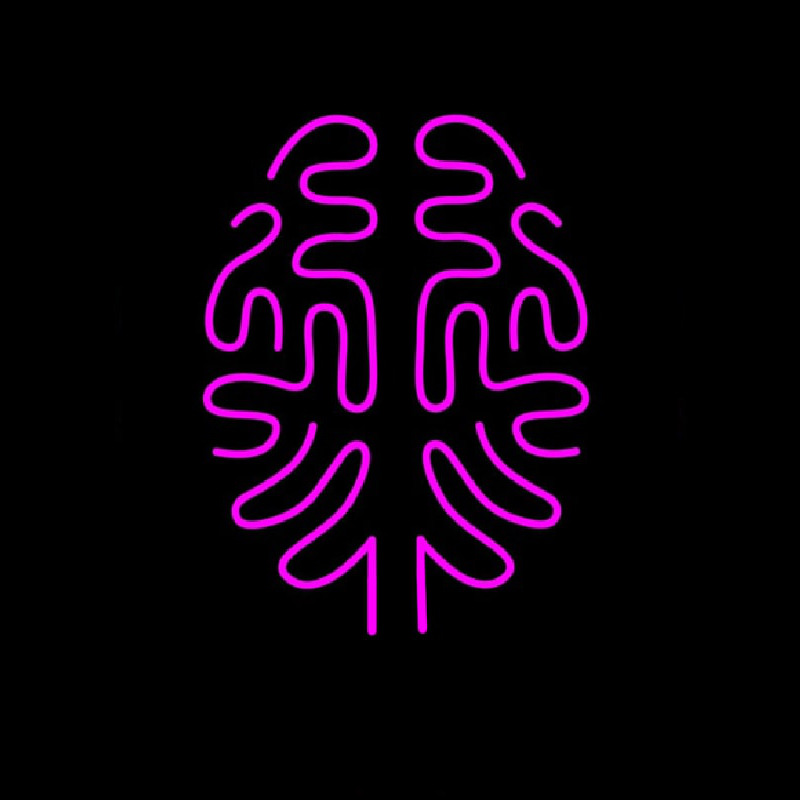 Brain Neontábla