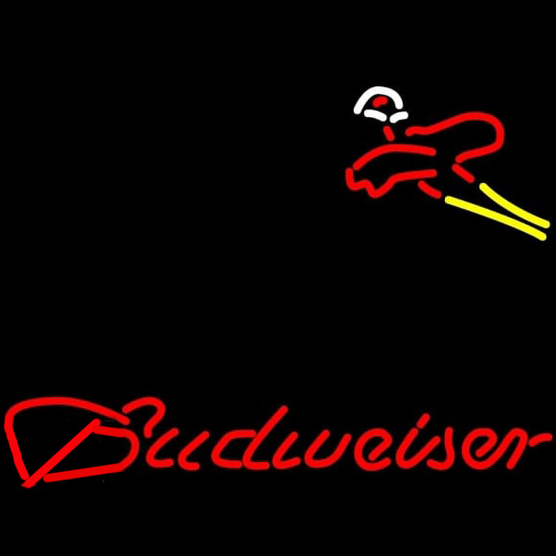 Budweiser Bird Animation Beer Sign Neontábla