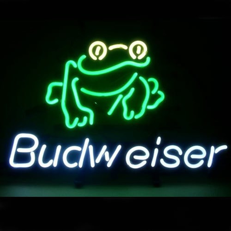 Budweiser Frog Sör Kocsma Kocsma Tábla