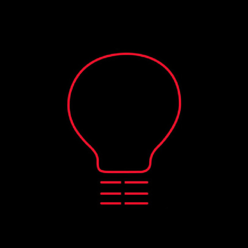 Bulb Neontábla