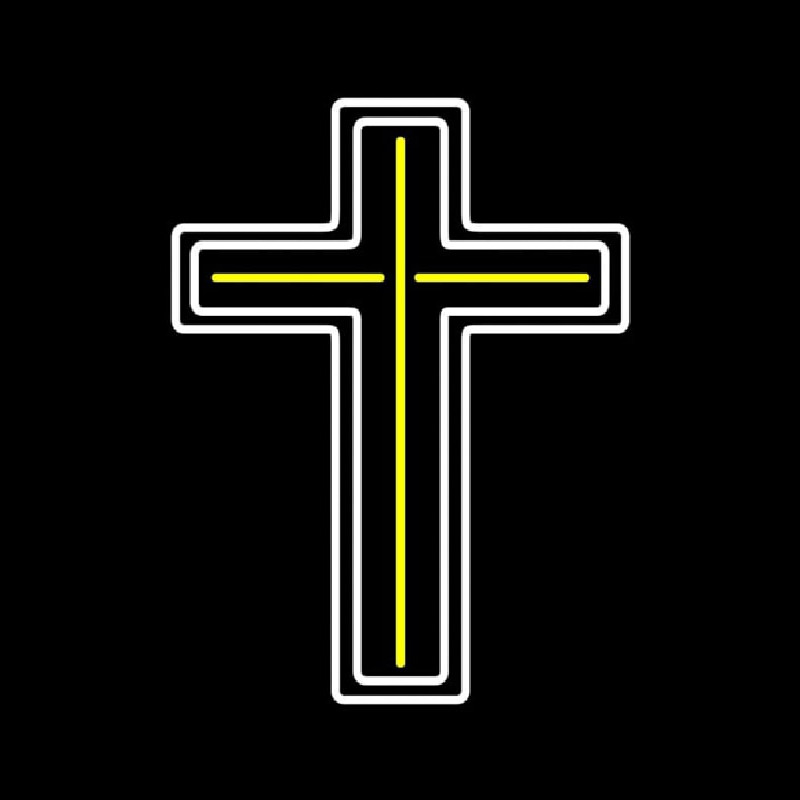 Cross Neontábla