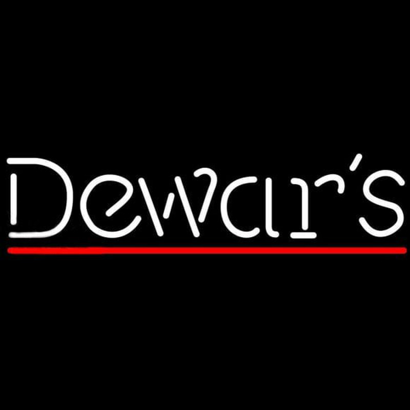 Dewars Neontábla