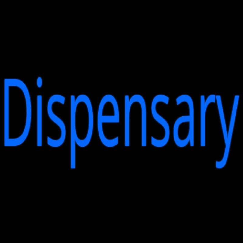 Dispensary Neontábla