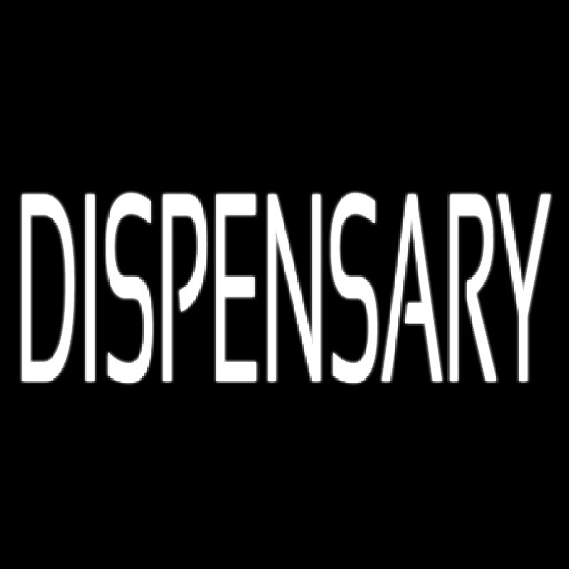 Dispensary Neontábla
