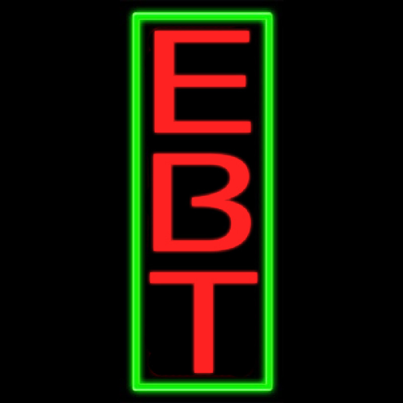 Ebt Neontábla