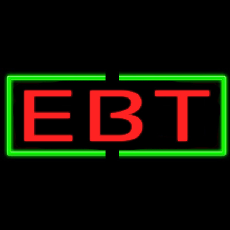 Ebt Neontábla