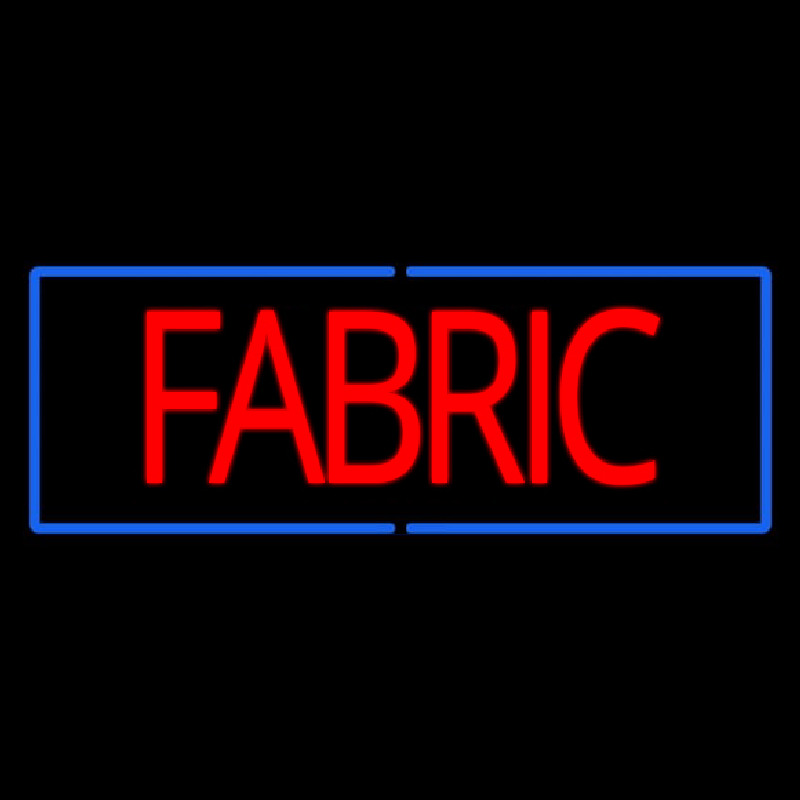 Fabric Neontábla