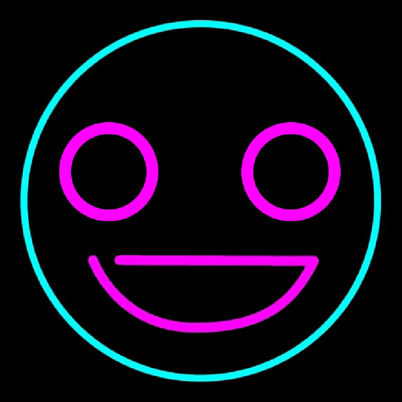 Face Neontábla