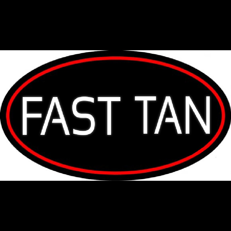 Fast Tan Neontábla