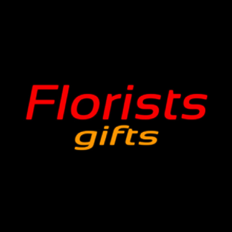 Florists Gifts Neontábla