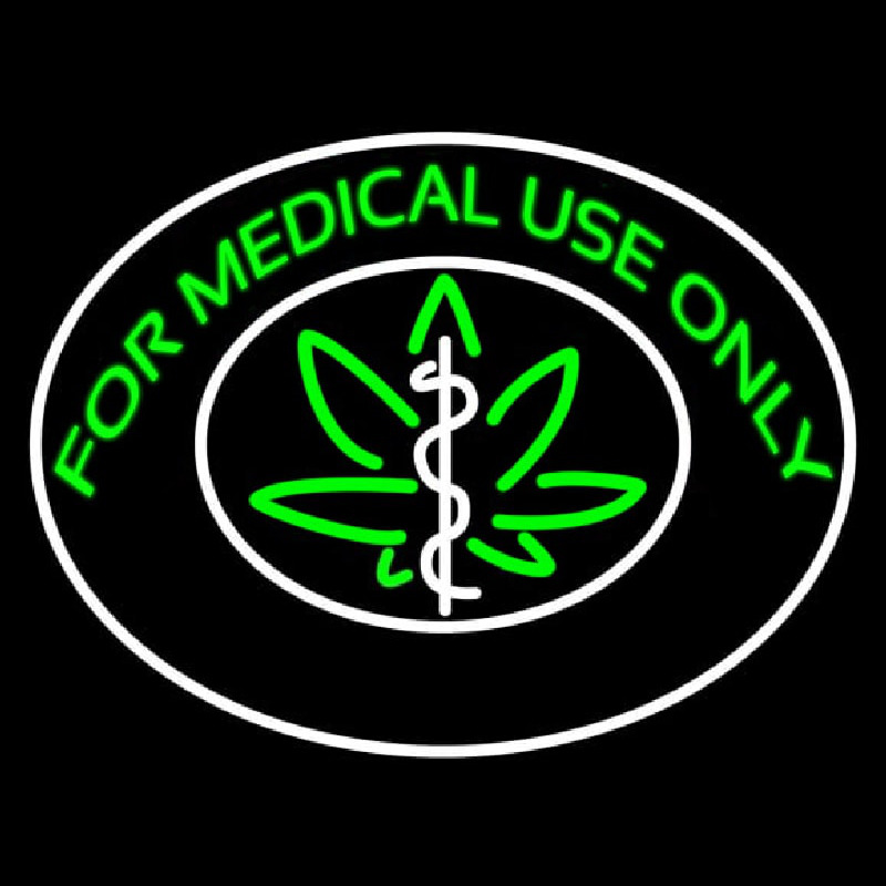 For Medical Use Only Neontábla
