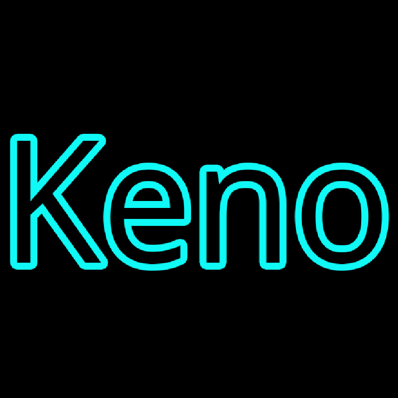 Funky Keno 2 Neontábla