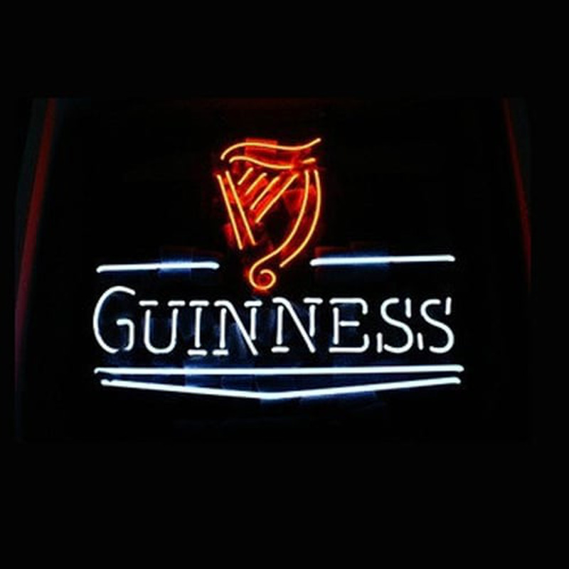Guinness Sör Kocsma Neontábla
