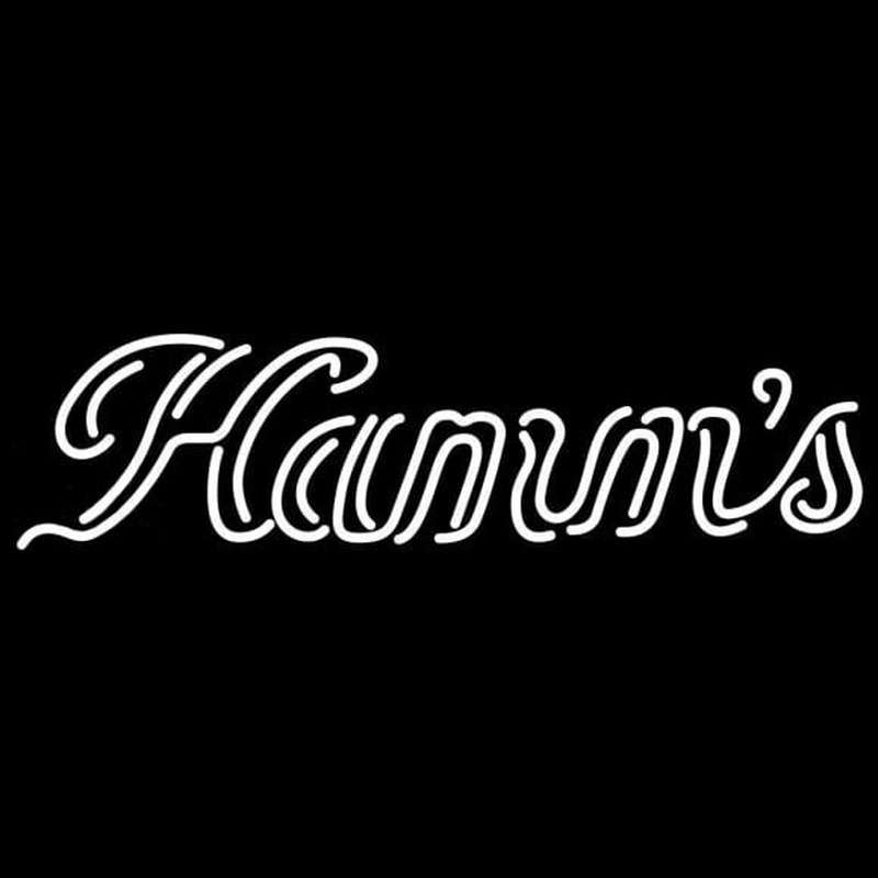 Hamms Beer Sign Neontábla