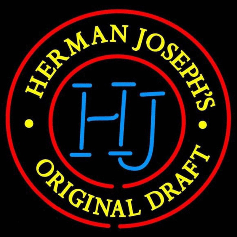 Herman Josephs Circle Neontábla