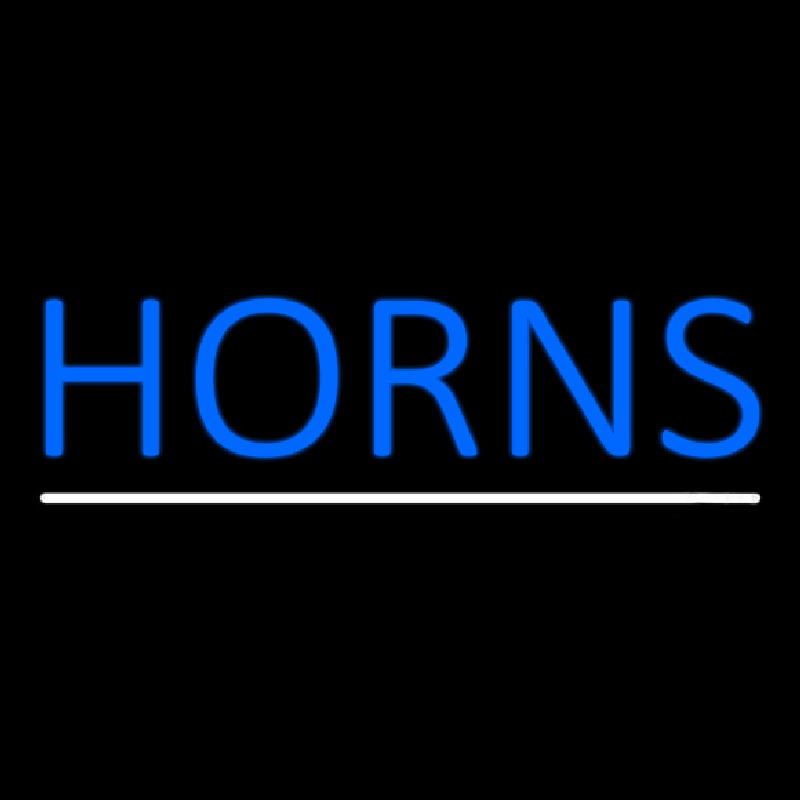 Horns Neontábla