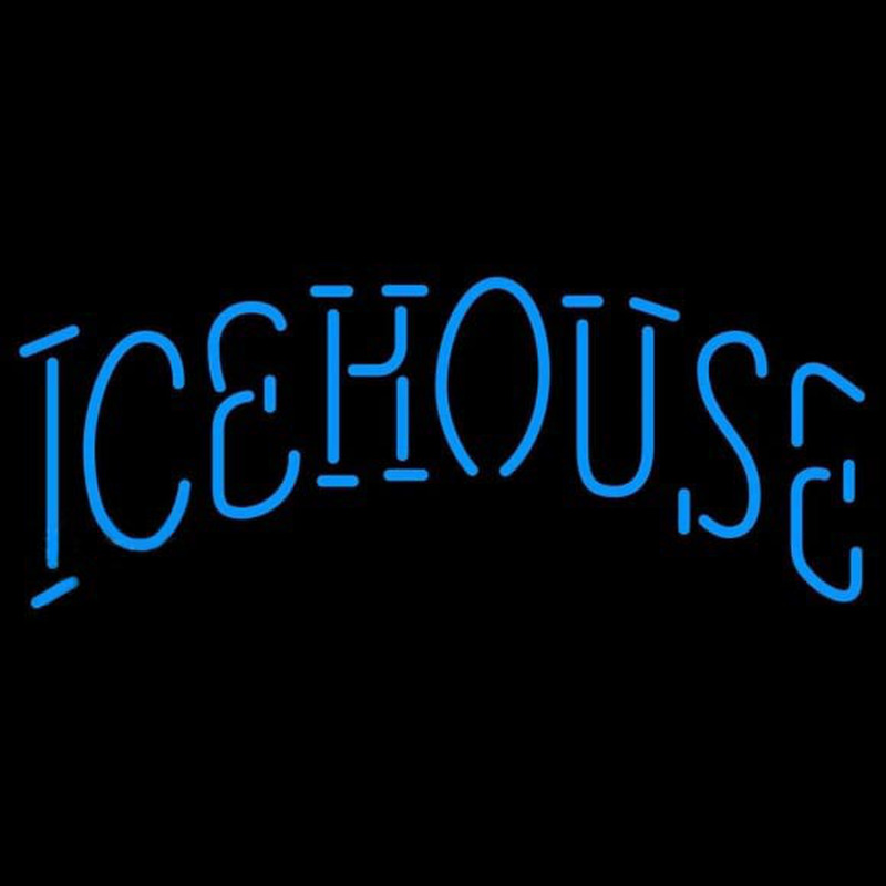 Icehouse Beer Sign Neontábla
