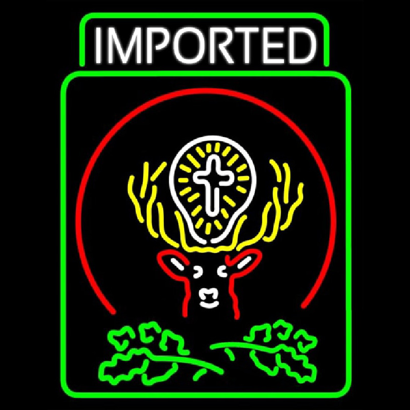 Imported Neontábla