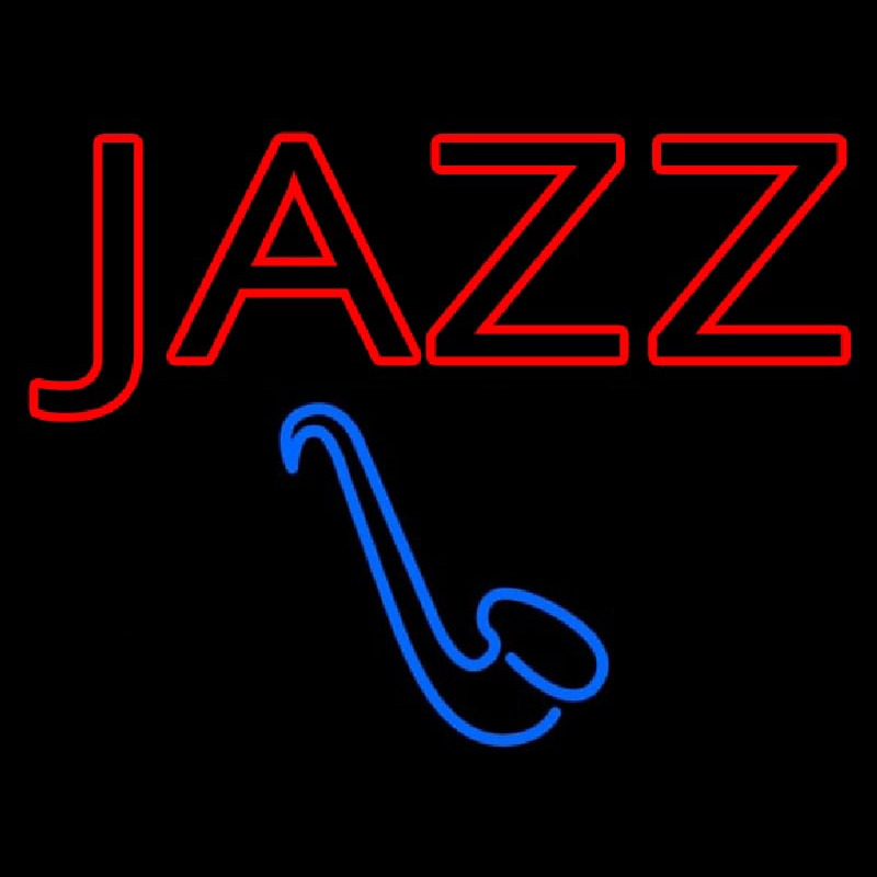 Jazz Neontábla