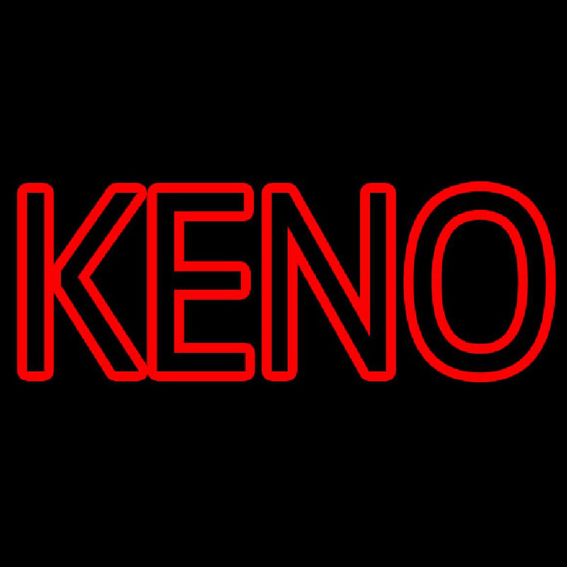 Keno Neontábla