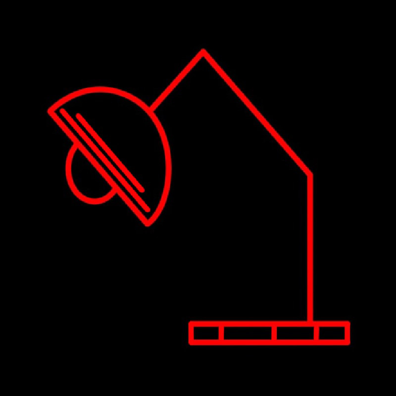 Lamp Neontábla