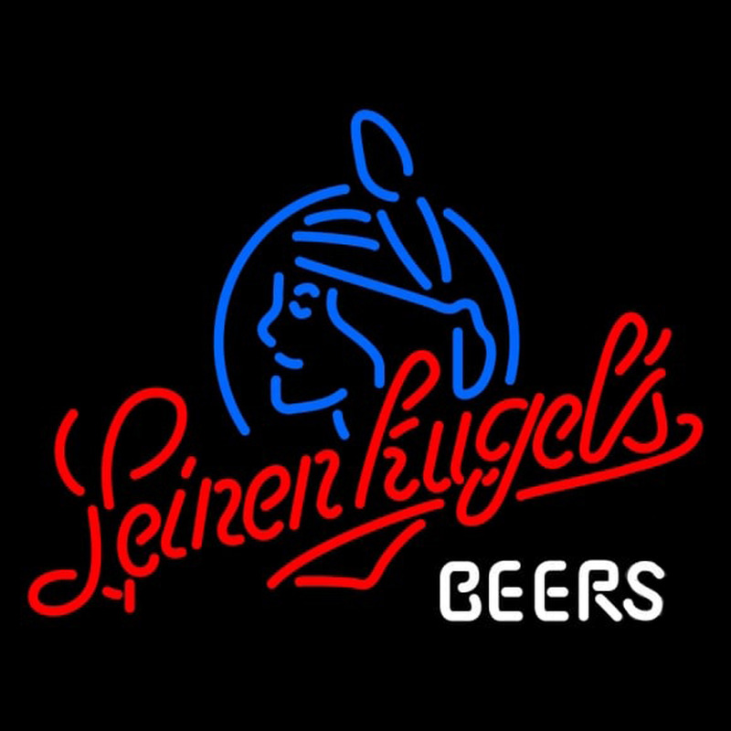 Leinenkugels Chippewa Maiden Neontábla