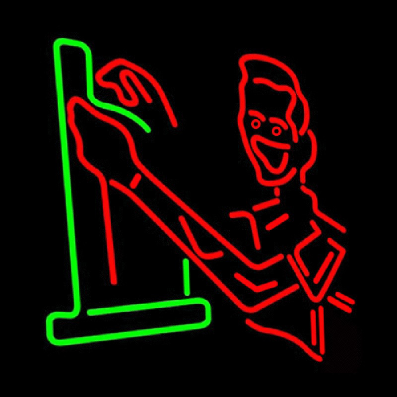 Light Circus Neontábla