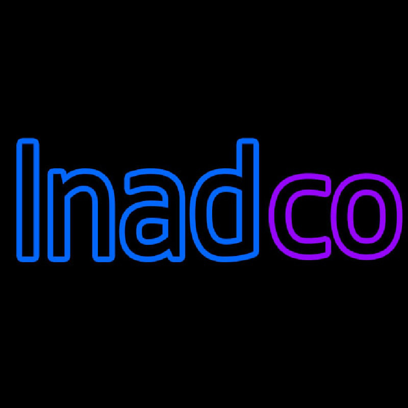 Lnad Co Neontábla