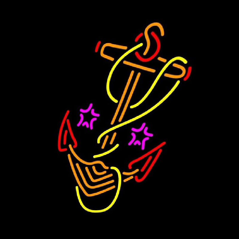 Logo Of Sailor Neontábla