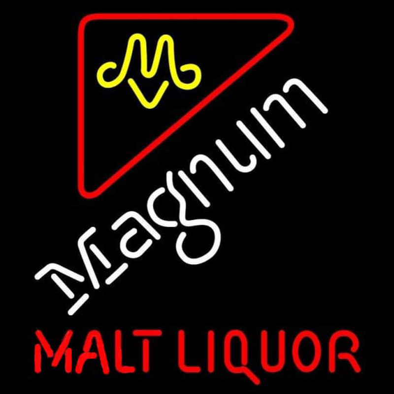 Magnum Neontábla