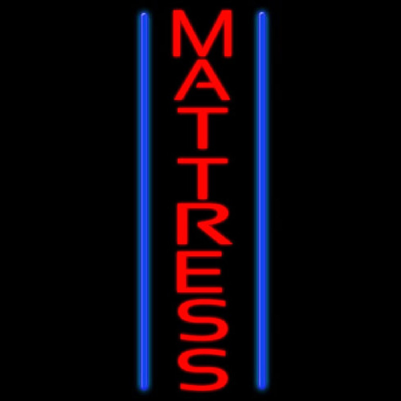 Mattress Neontábla