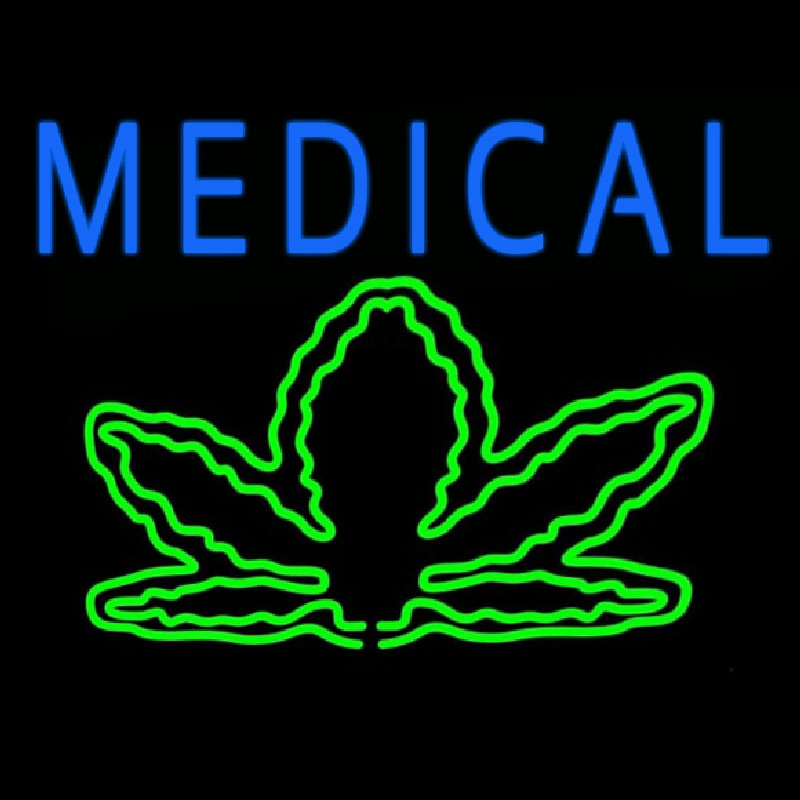 Medical Neontábla