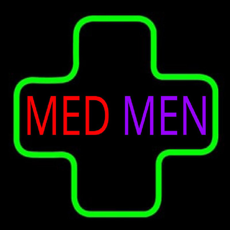 Medmen Neontábla