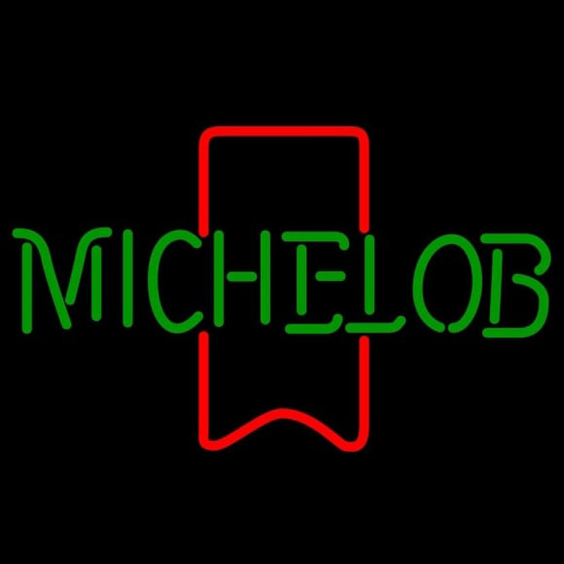 Michelob Beer Sign Neontábla