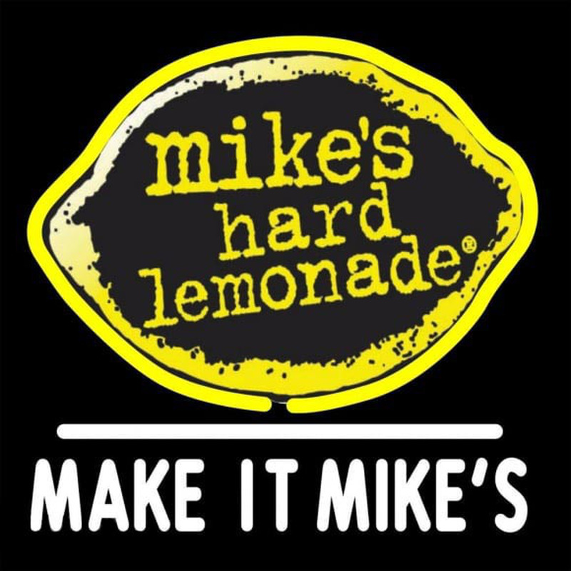 Mikes Hard Lemonade Neontábla