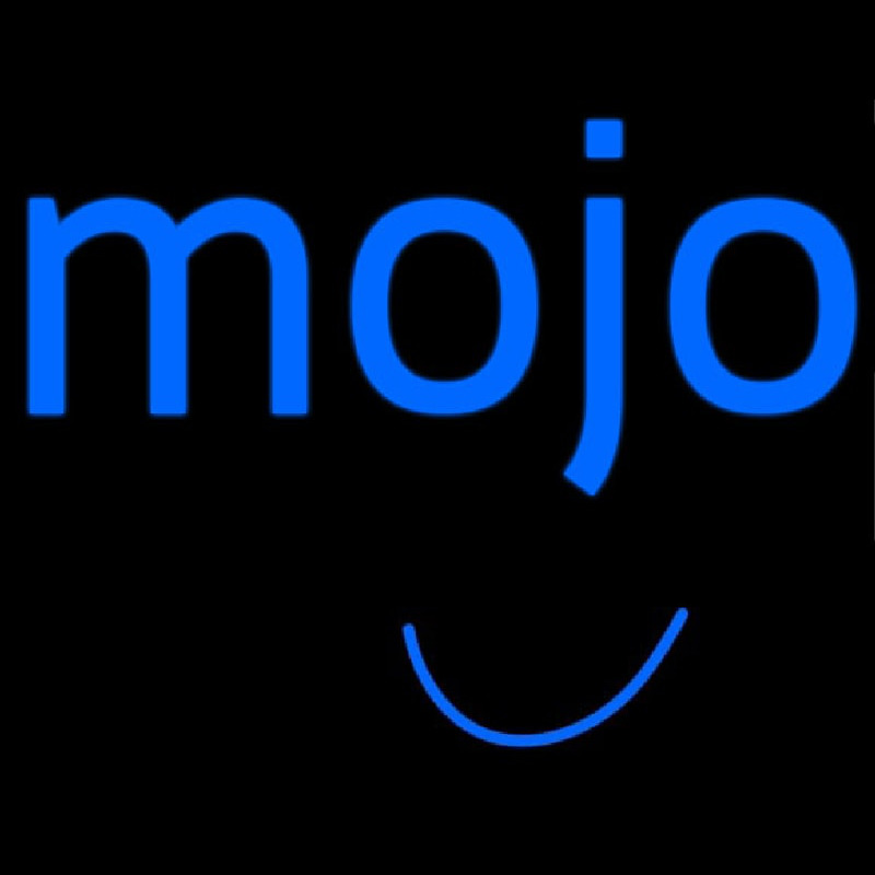 Mojo Neontábla