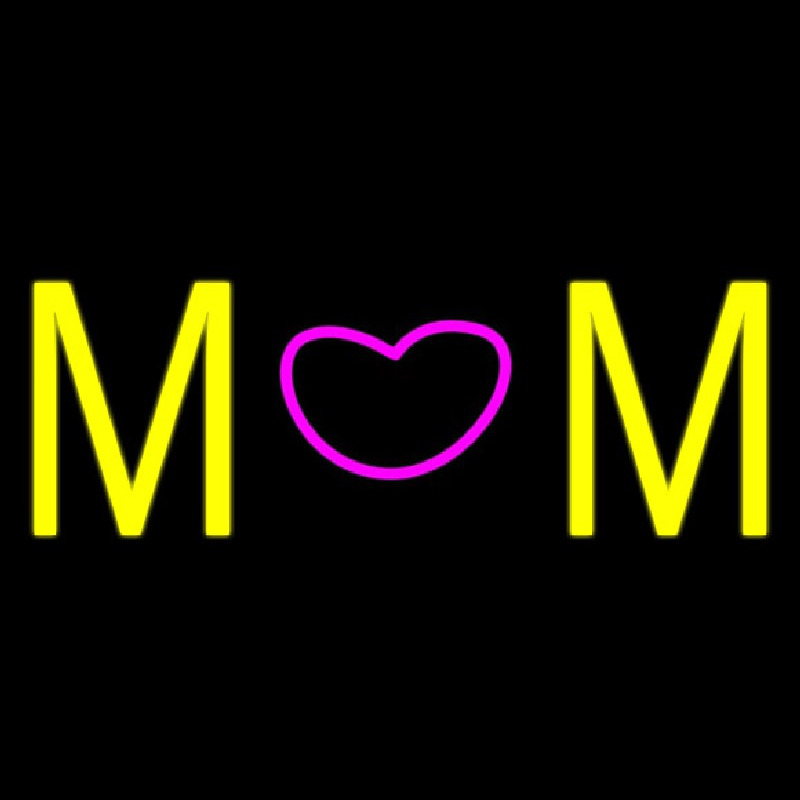Mom Neontábla