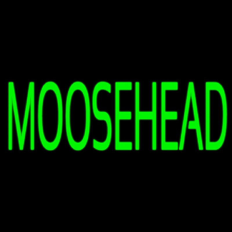 Moosehead Neontábla