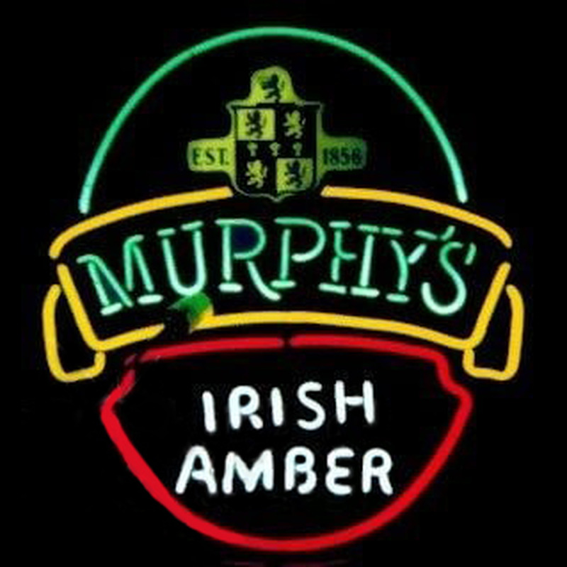 Murphys Irish Amber Neontábla