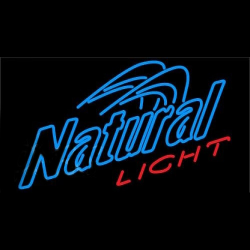 Natural Light Enhance Neontábla