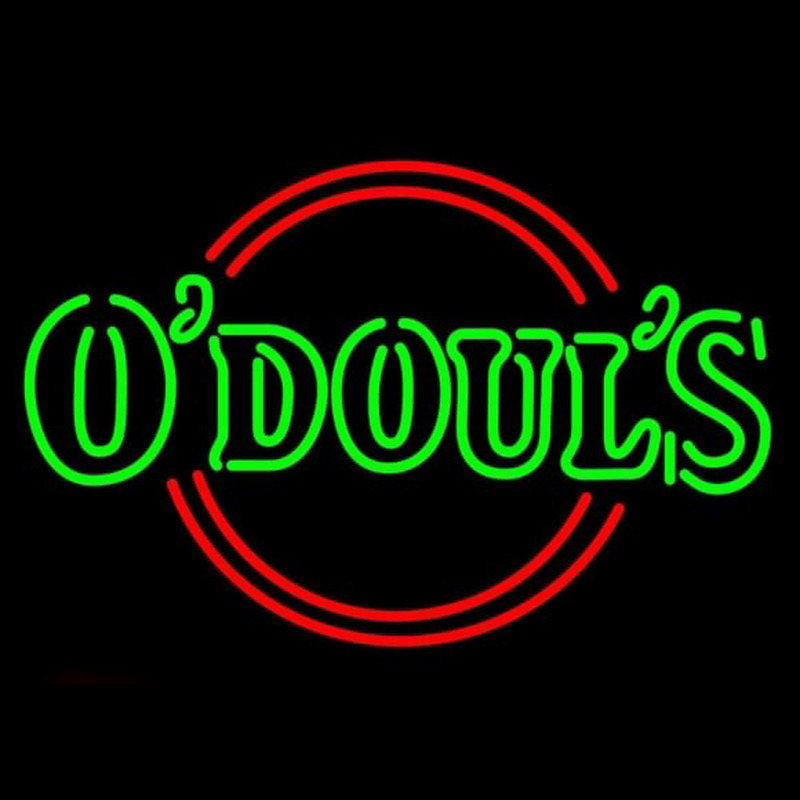 Odouls Beer Sign Neontábla